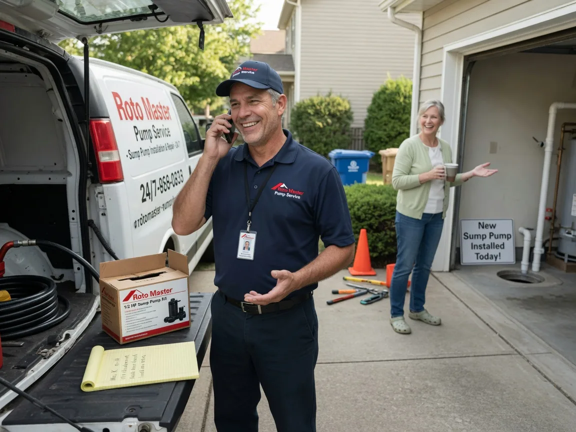 Sump Pump Installation Middletown, CT FAQs